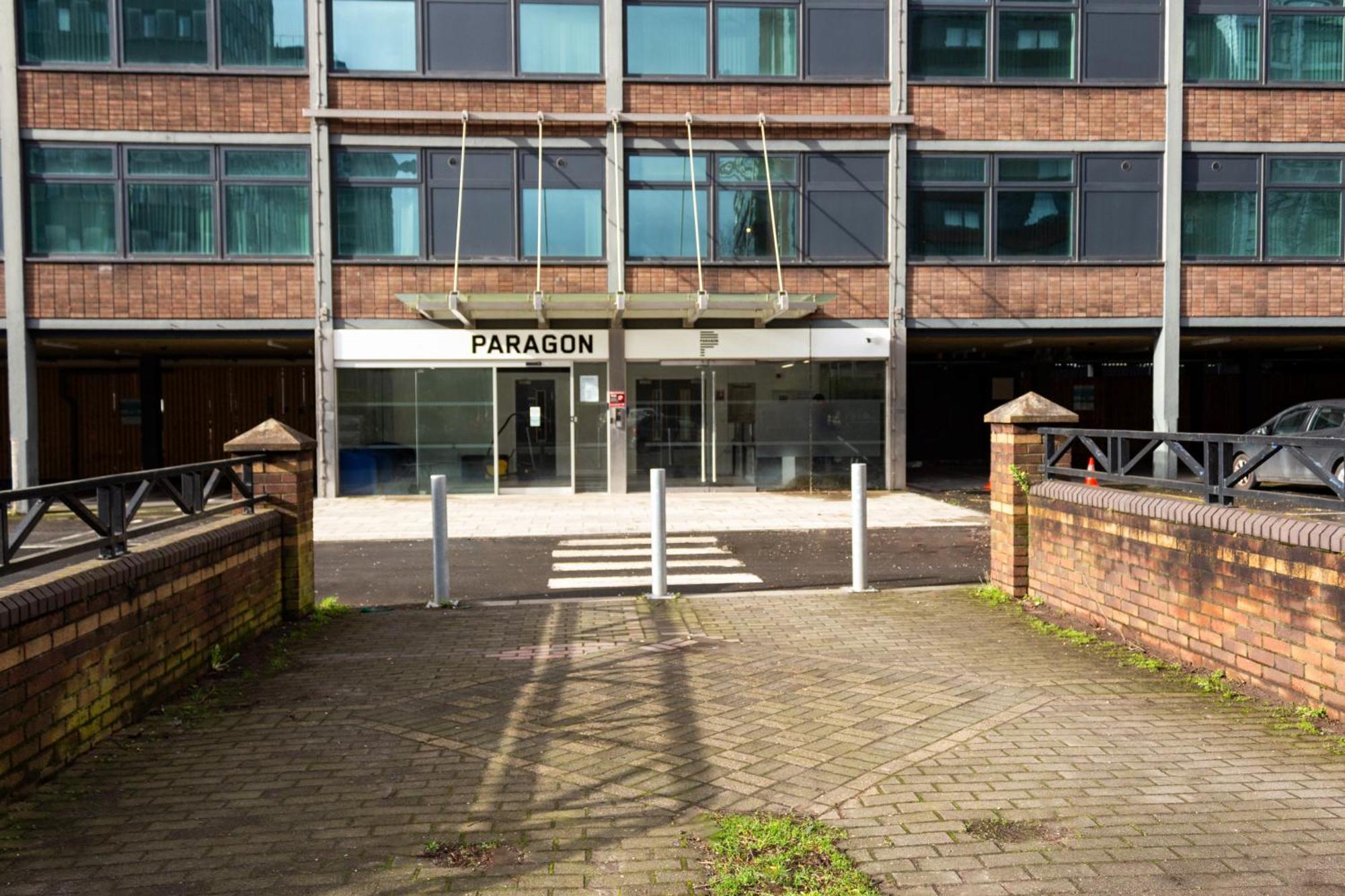 Dashing 1Br Penthouse Near Mcr Stadiums Manchester Eksteriør bilde