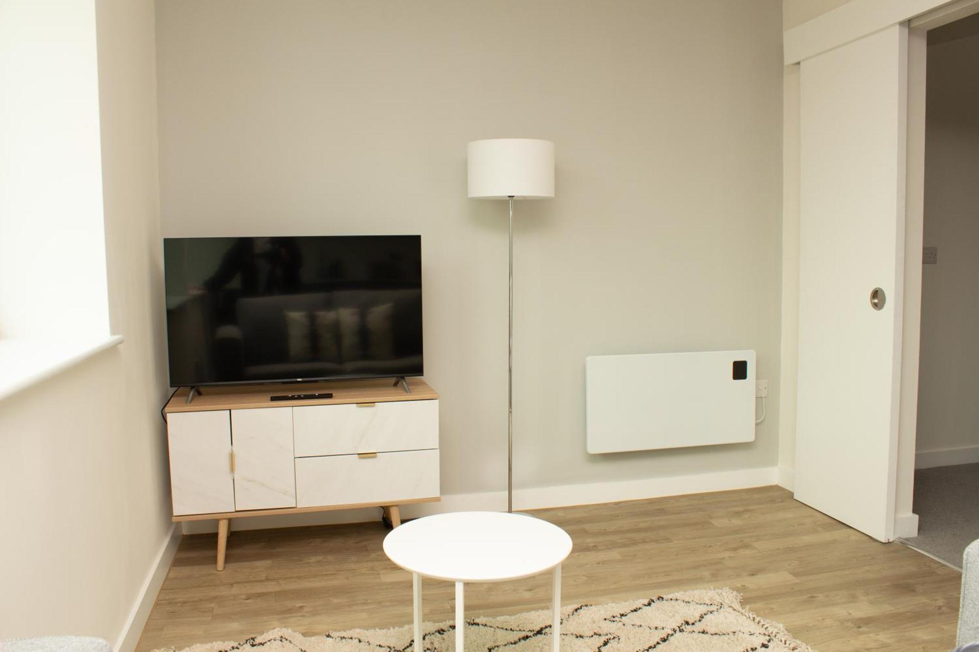 Dashing 1Br Penthouse Near Mcr Stadiums Manchester Eksteriør bilde